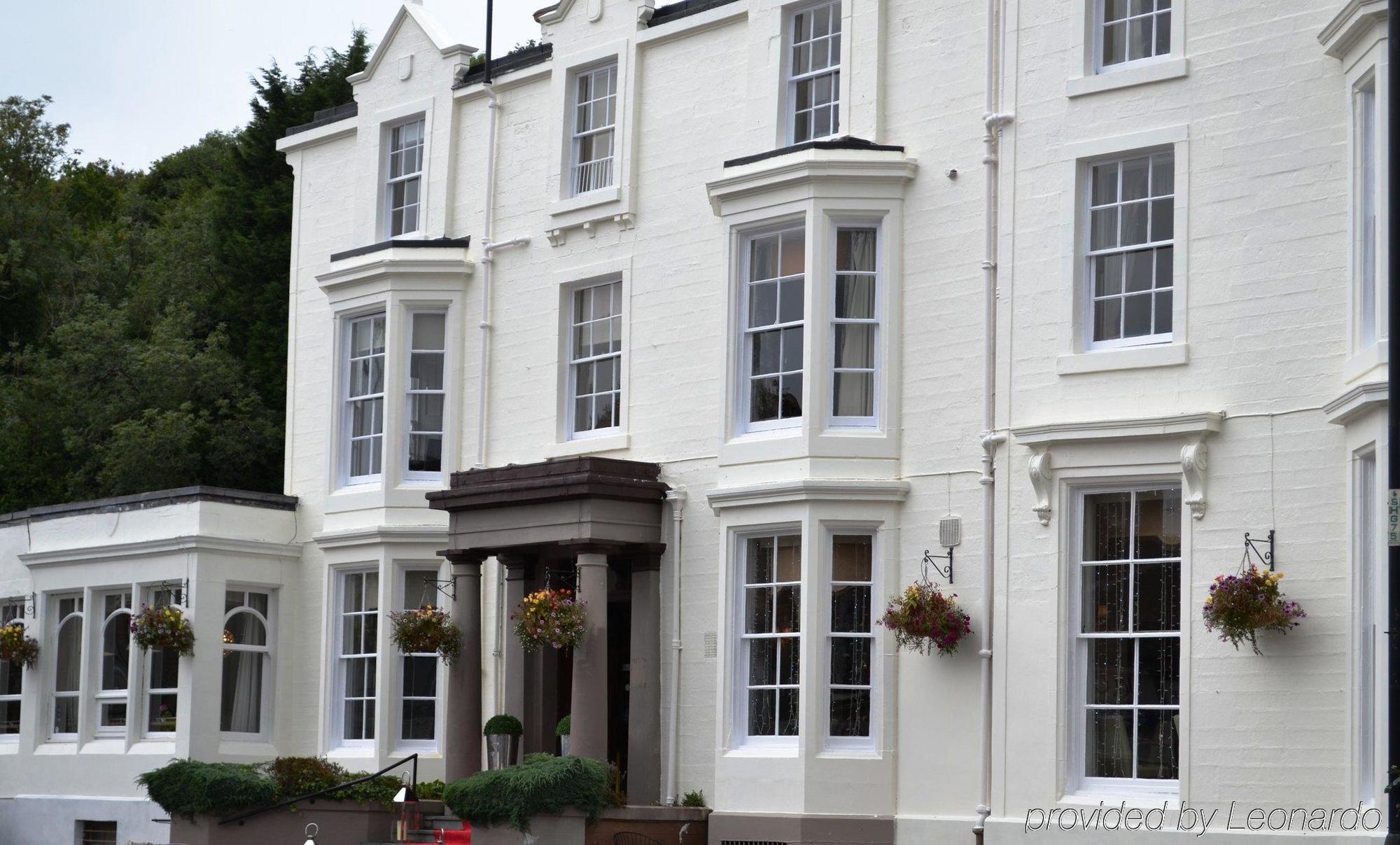 The Royal Hotel - Bridge Of Allan Exterior photo