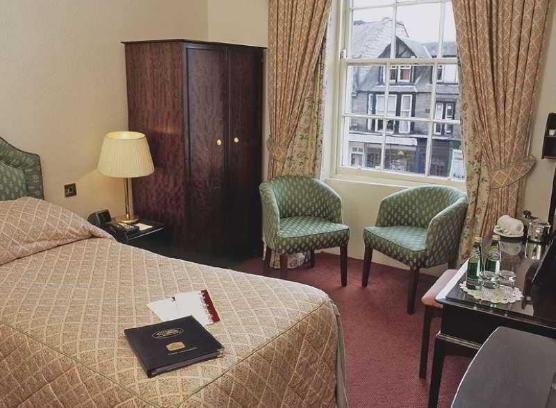 The Royal Hotel - Bridge Of Allan Room photo