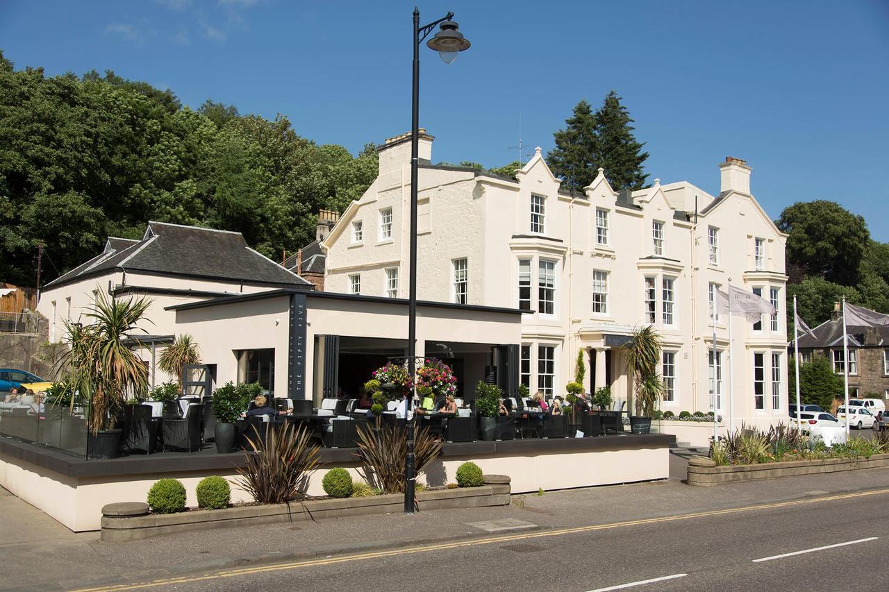 The Royal Hotel - Bridge Of Allan Exterior photo